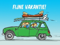 Fijne vakantie